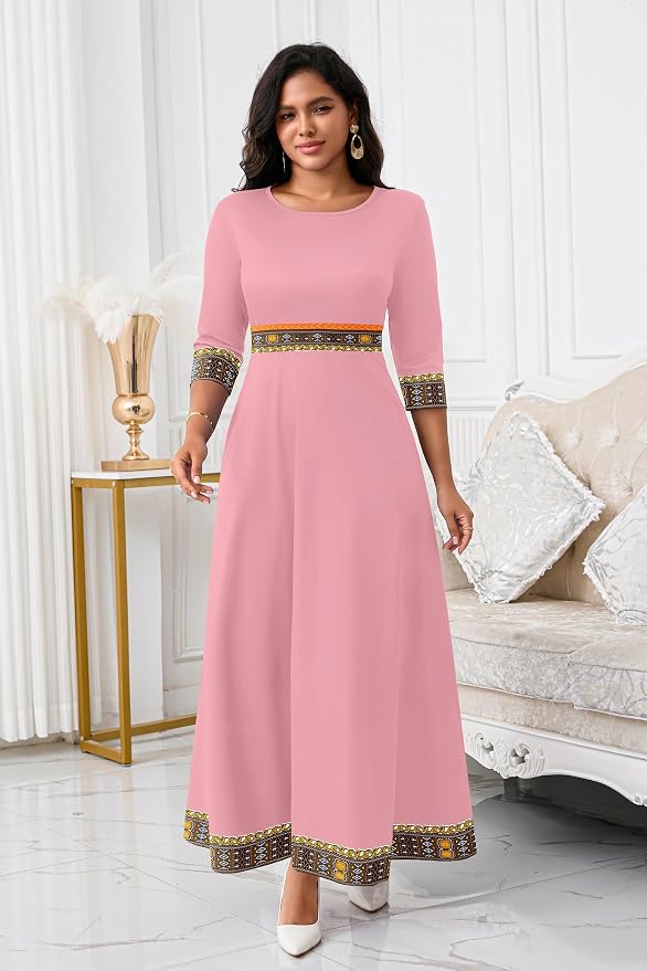 Pink Print