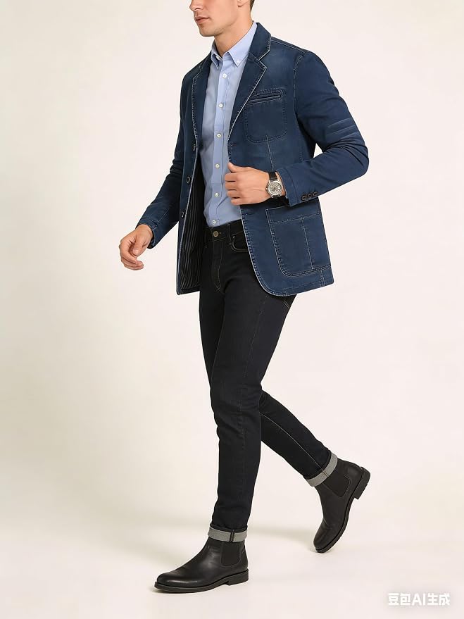 Dark Blue