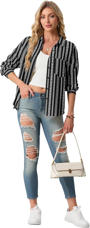 Bohemian Stripe