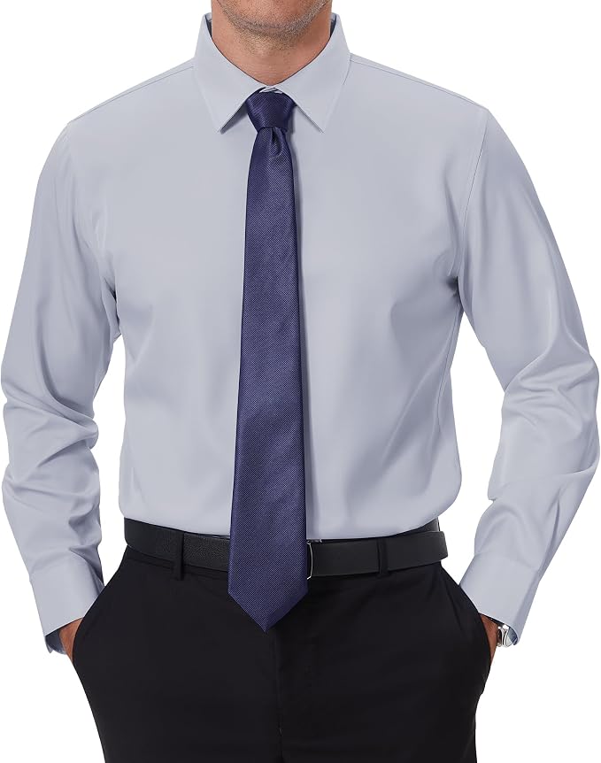 Silvery Gray