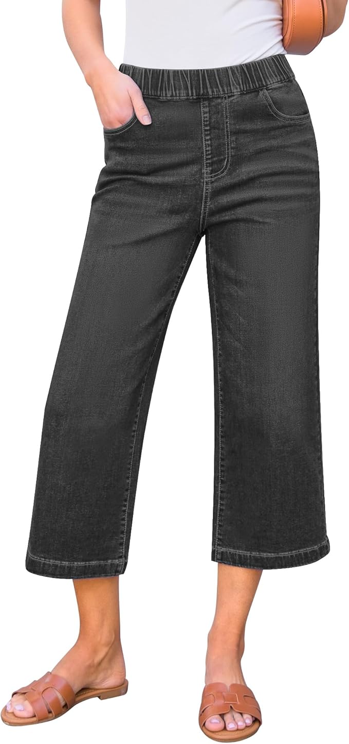 Washed Black