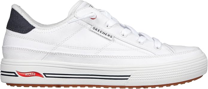 White/Navy/Red