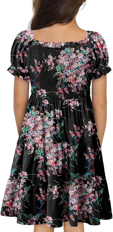 A Black Lightpink