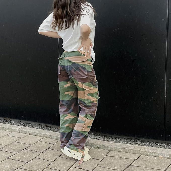A-camo Green