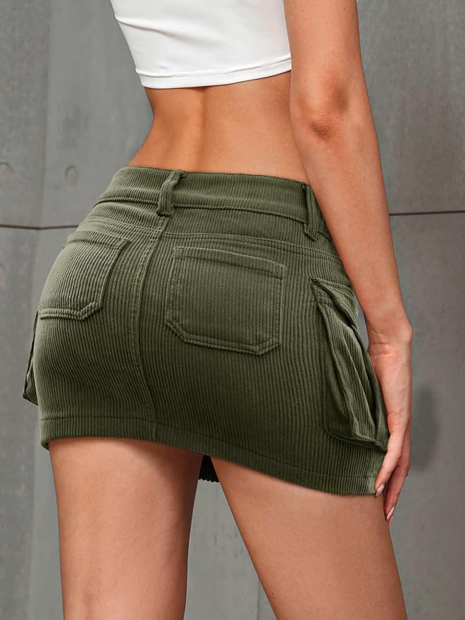 S01-corduroy Green