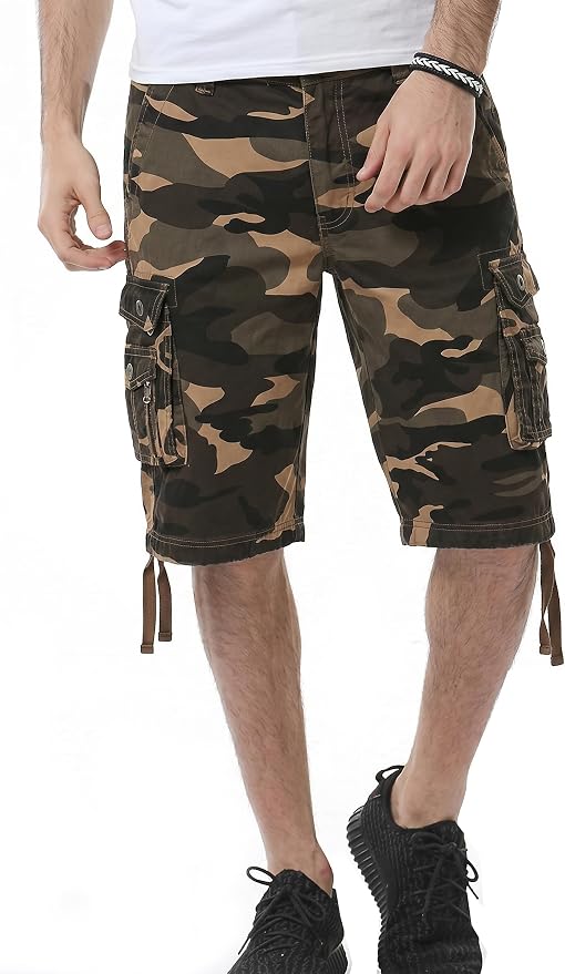 Khaki Camo #083