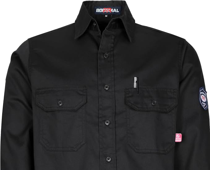 Button Black