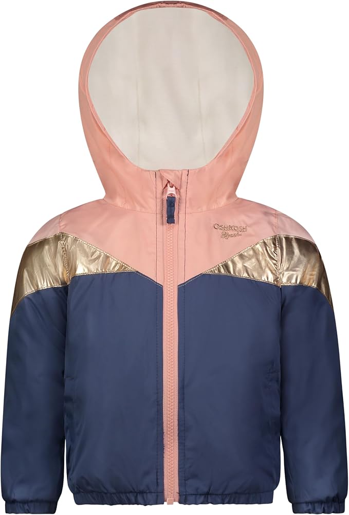 Navy/Pink/Gold