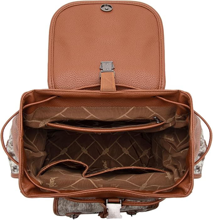 Cowhide Brown