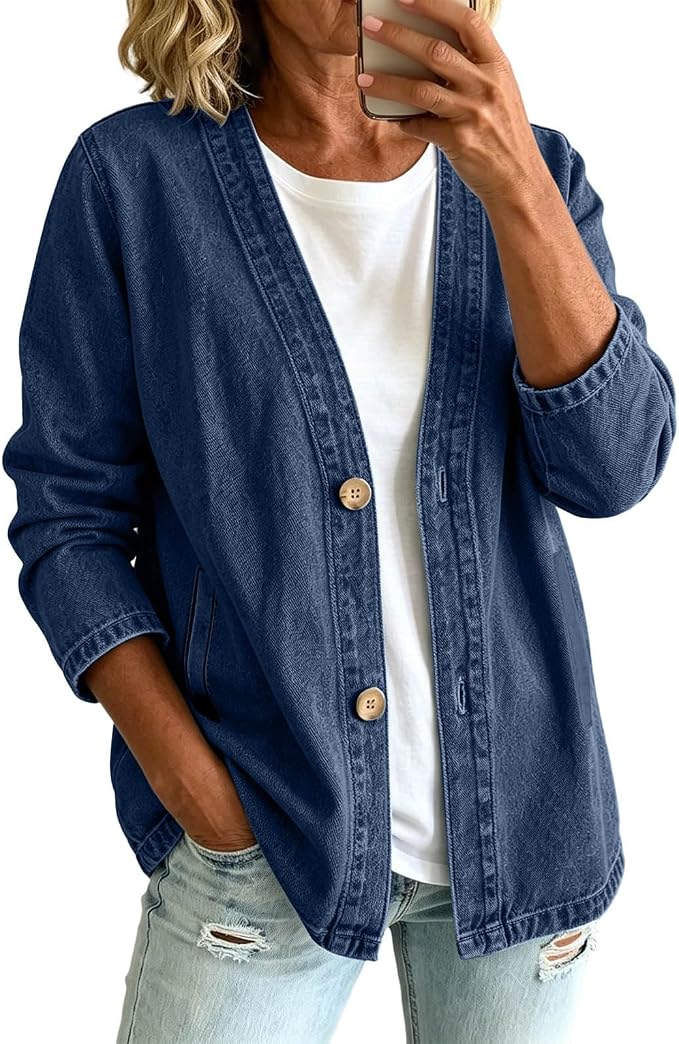 With Pockets003dark Blue