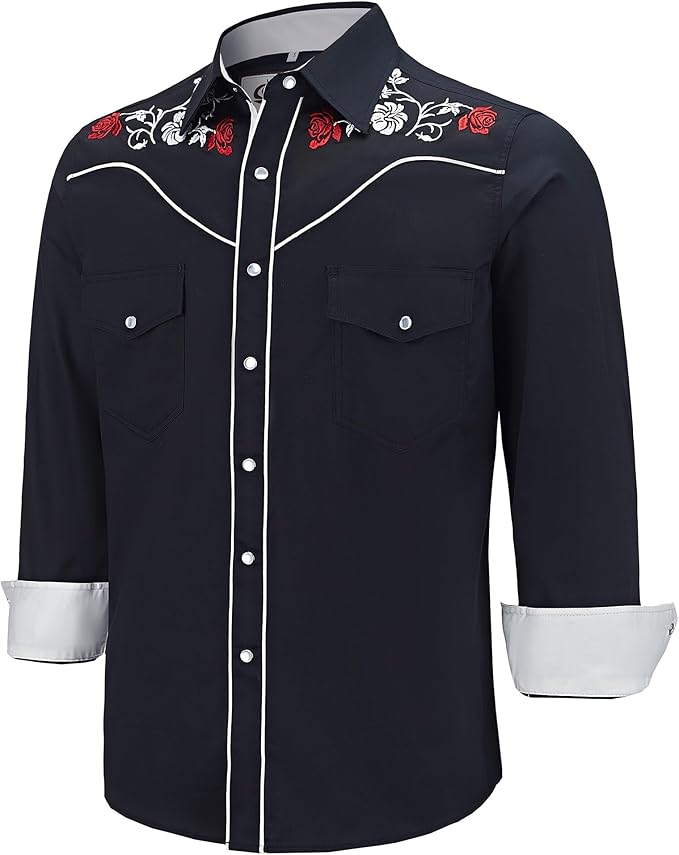 Pattern2 Black