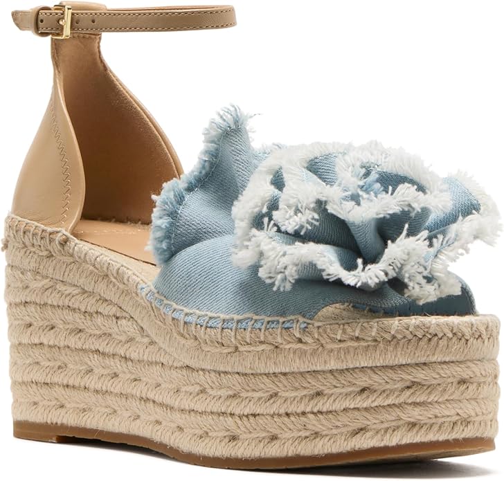 Denim/Walnut Shell