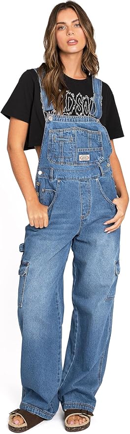 Cargo Medium Wash