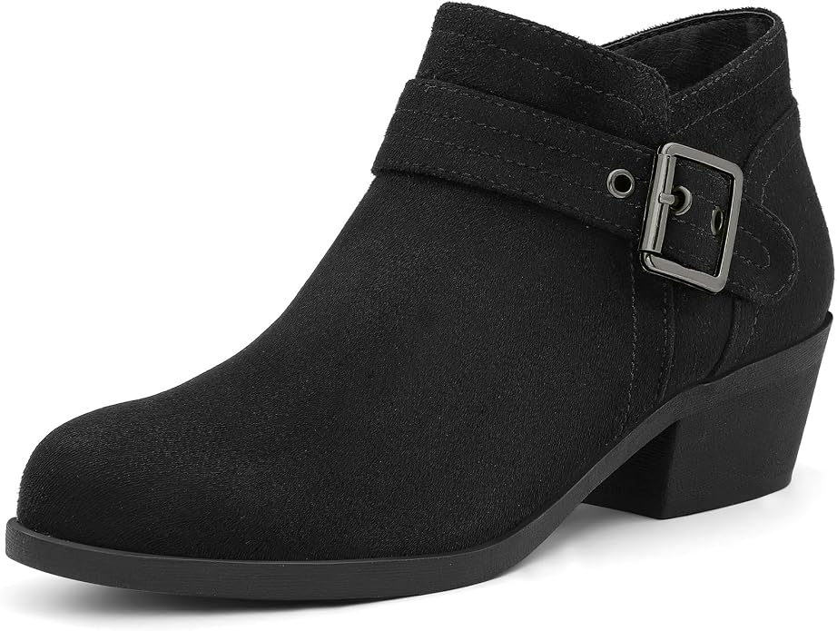 Black Suede
