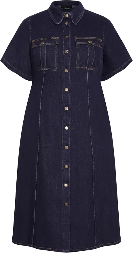 Dark Denim