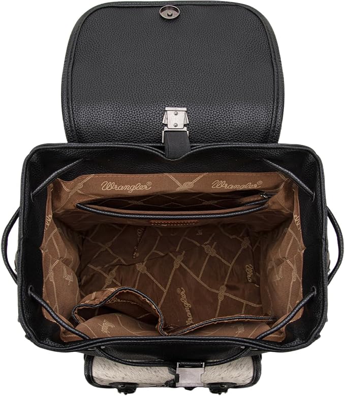 Cowhide Black