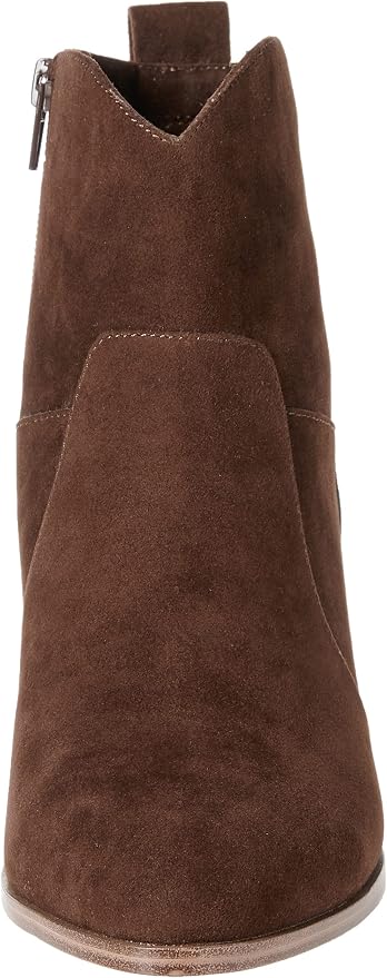 Dark Toffee Brown