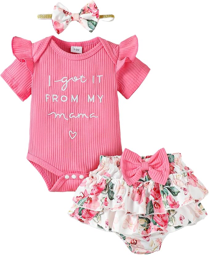 Floral Hotpink
