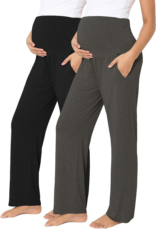 2pc Black/Dark Grey
