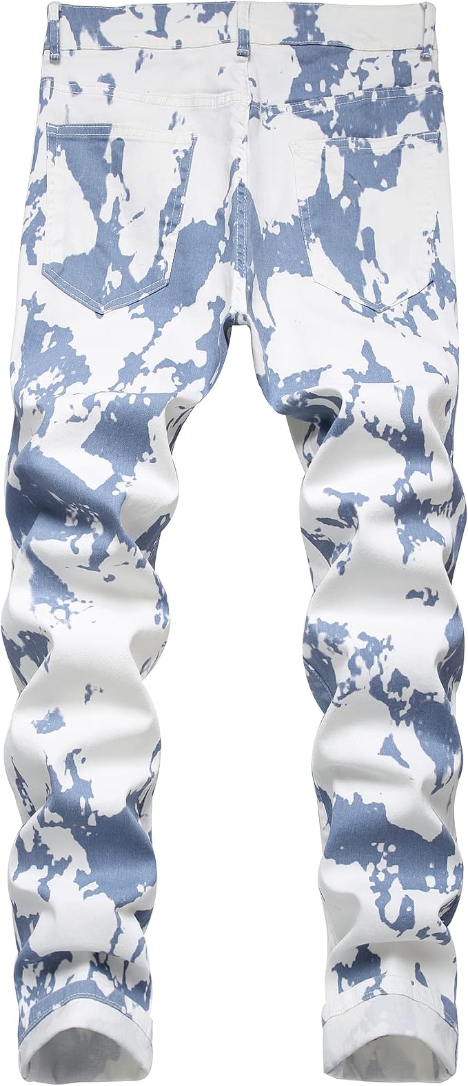 White Blue