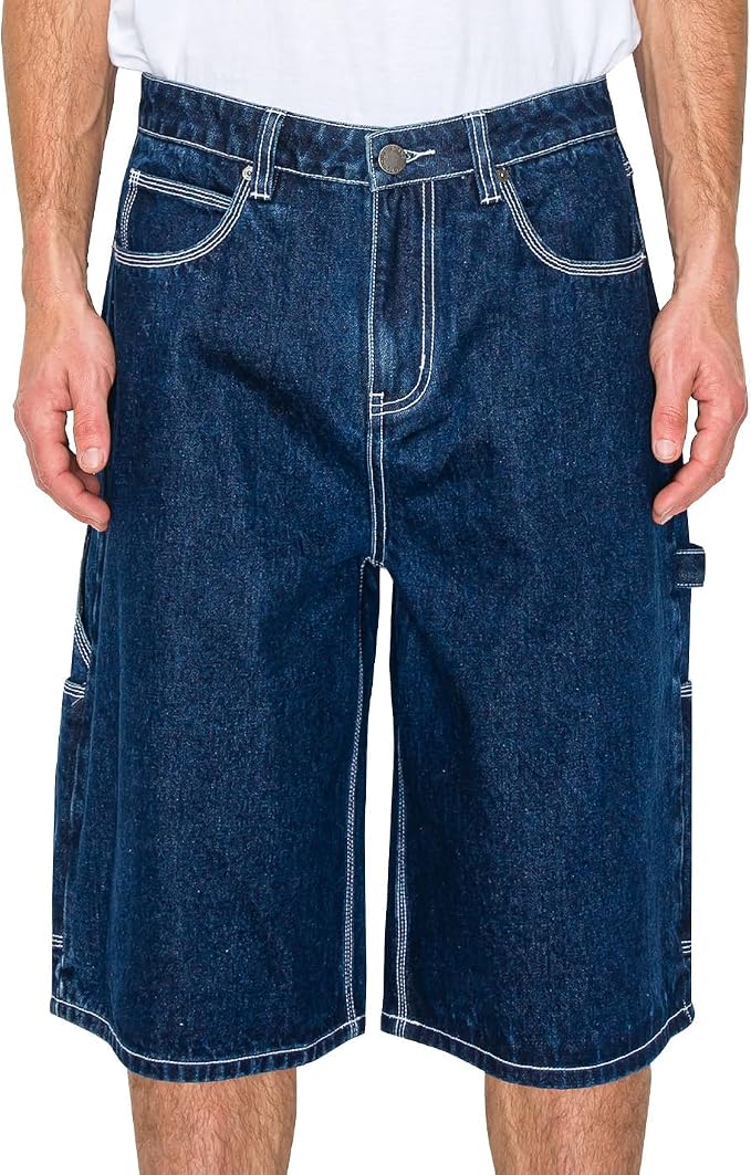 Carpender Denim Indigo