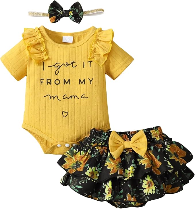 Sunny Yellow