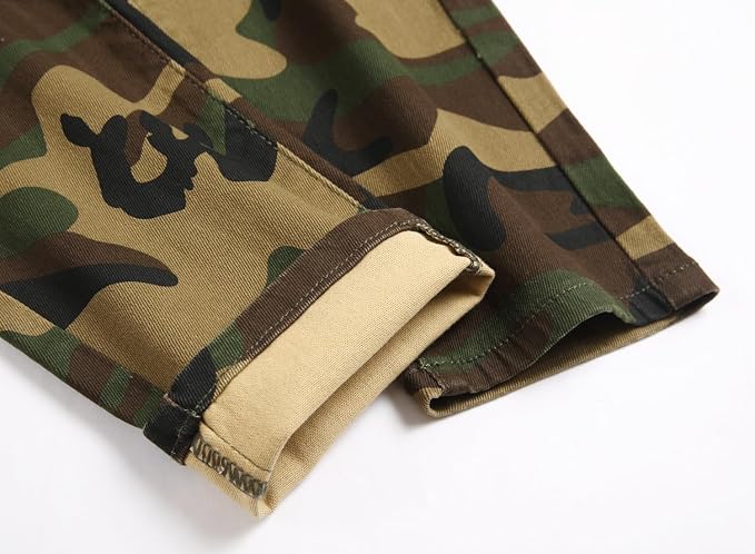 357 Camouflage