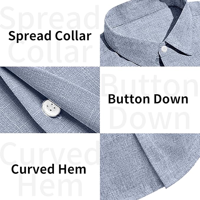 Light Denim Blue