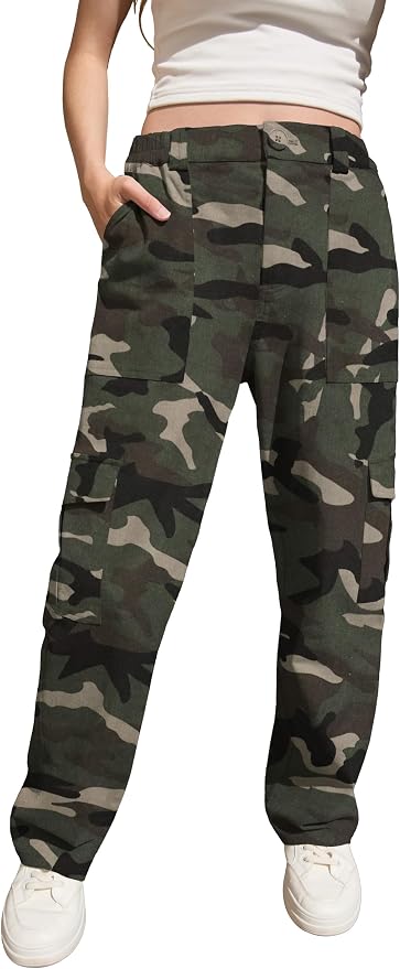 Camouflage Green
