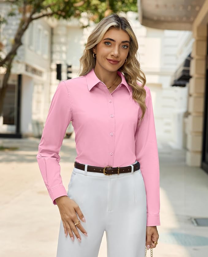 Pale Pink