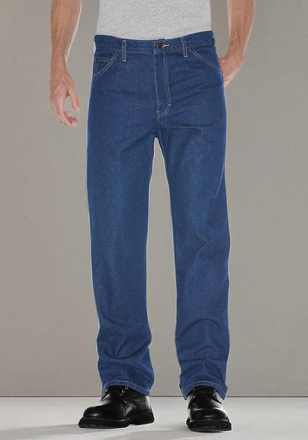 Stone Washed Indigo Blue