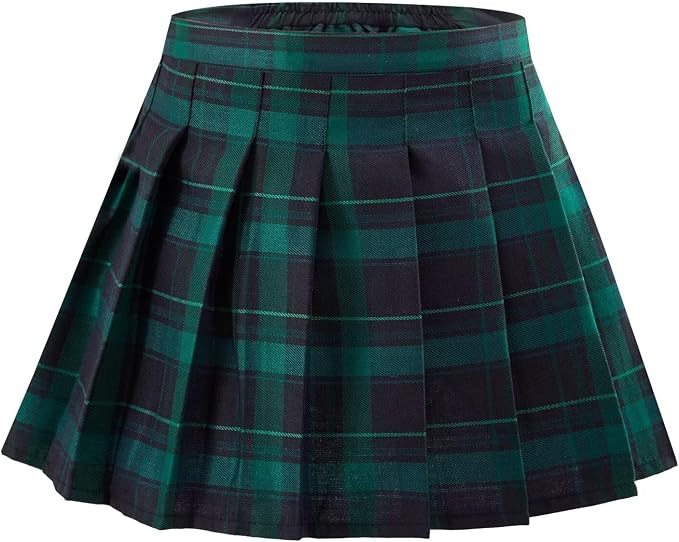 Green Plaid