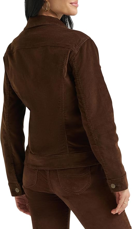 Bistre Corduroy
