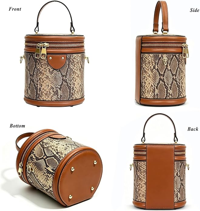 Snake Brown