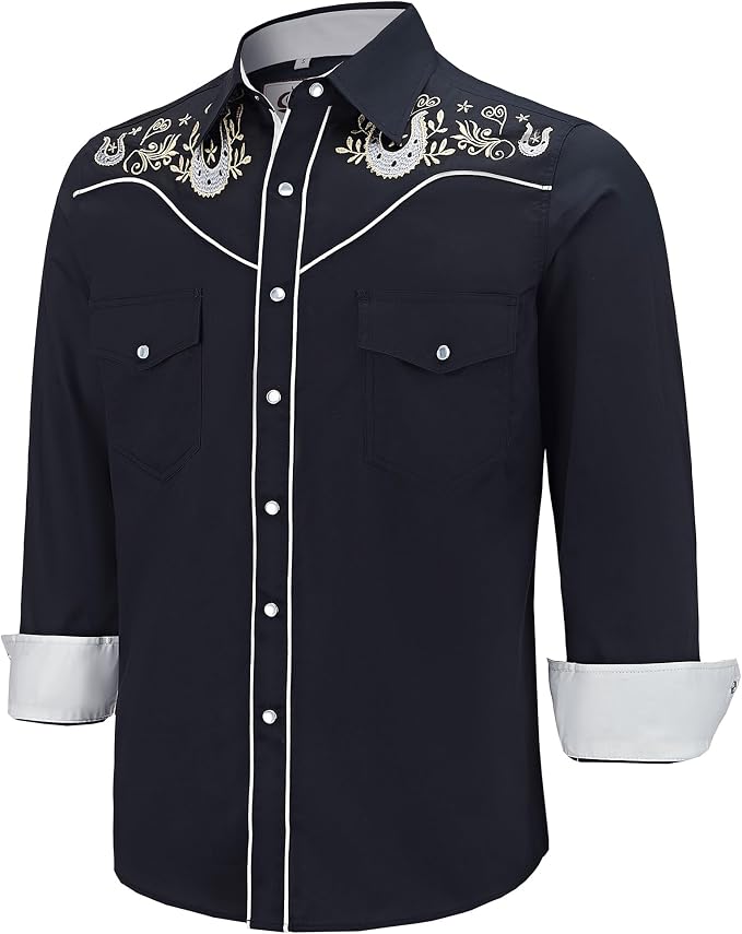 Pattern3 Black