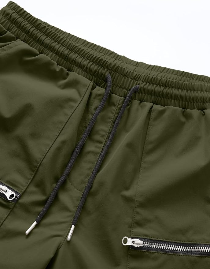 Navy Green