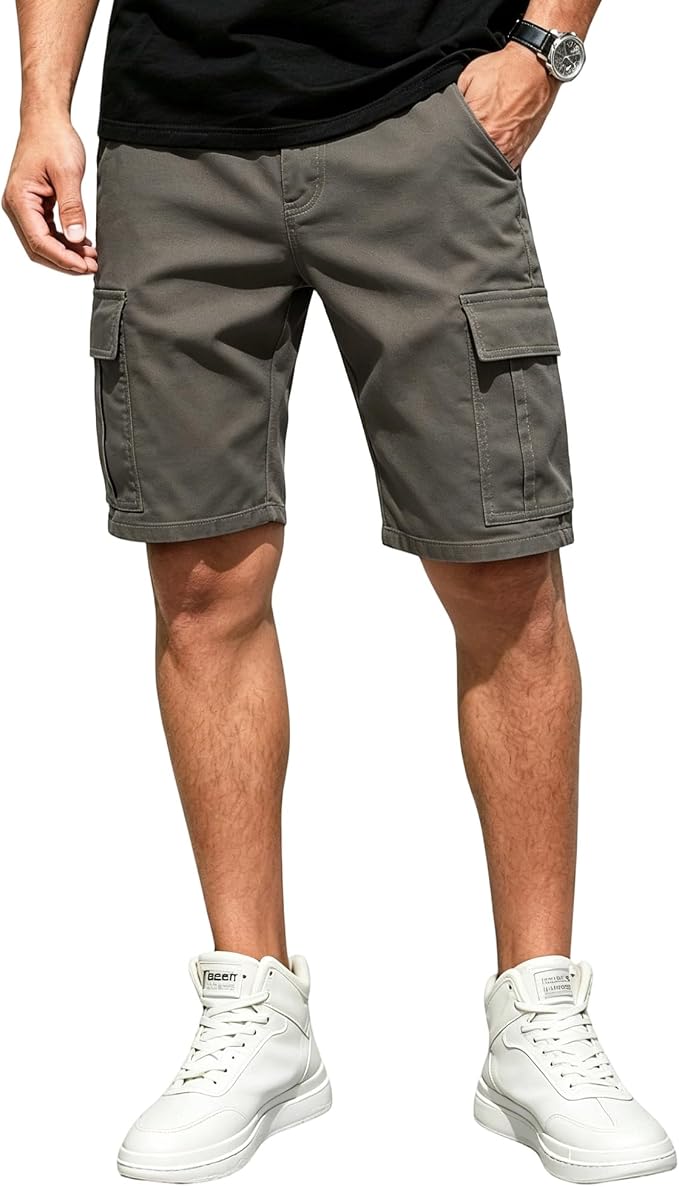Gunmetal Regular Back Pocket