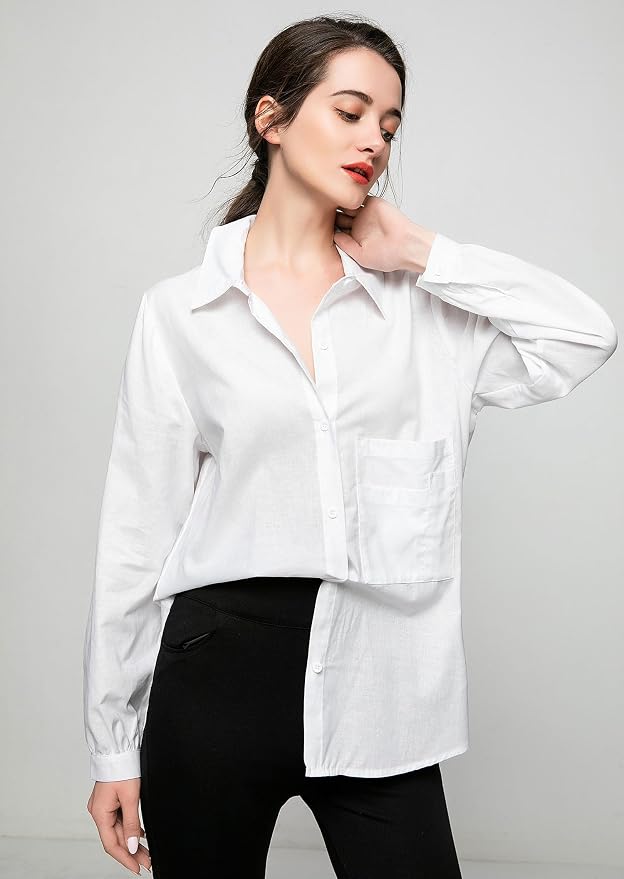 White-long Sleeve