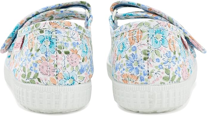 Denim Floral