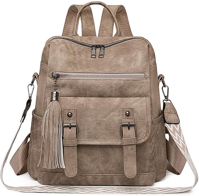Denim Khaki