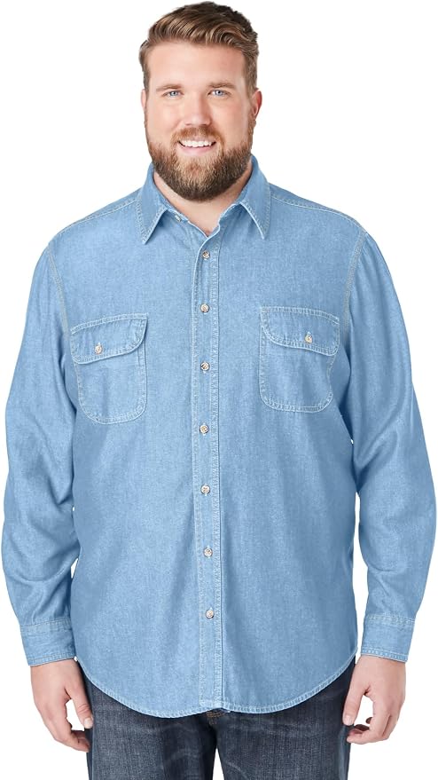 Bleach Denim
