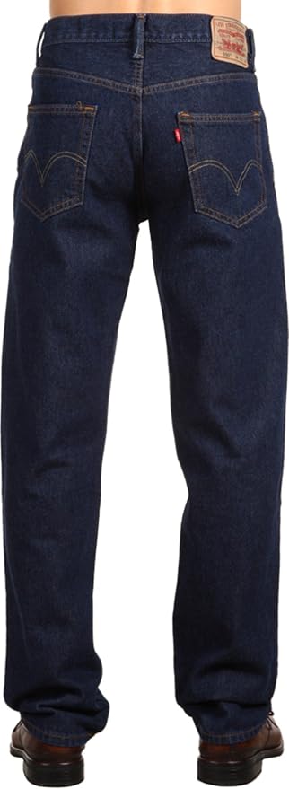 Rinse - Dark Wash - Non Stretch