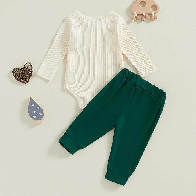 Y Apricot & Green