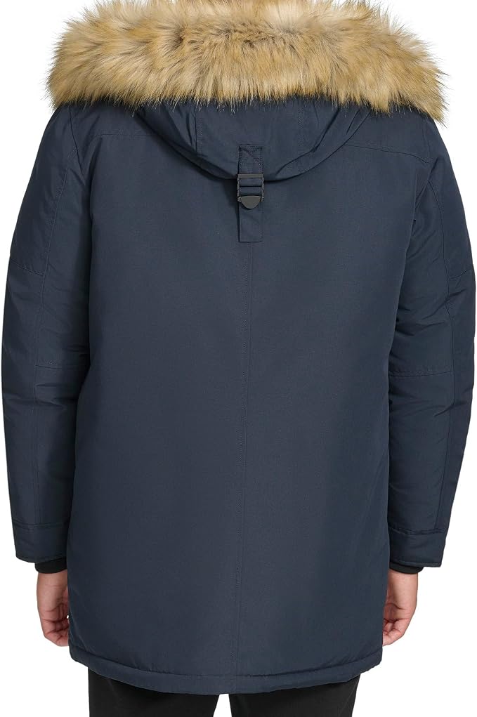 Navy Fur