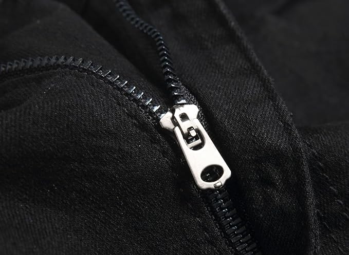 Black Green - Stretch