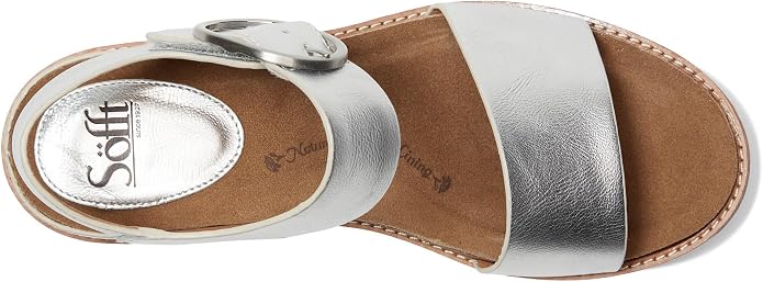 Silver Leather