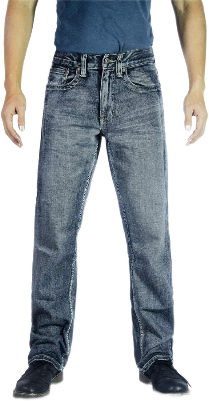 Medium Vintage Blue