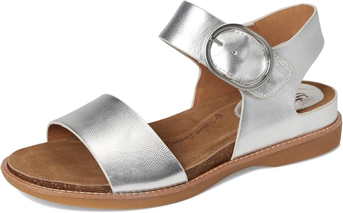 Silver Leather