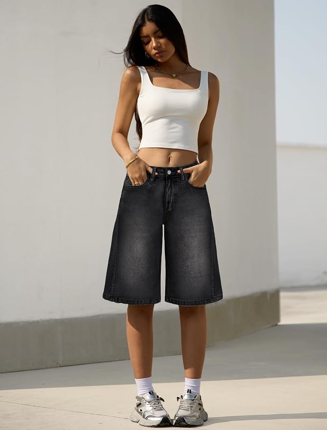 Denim Black