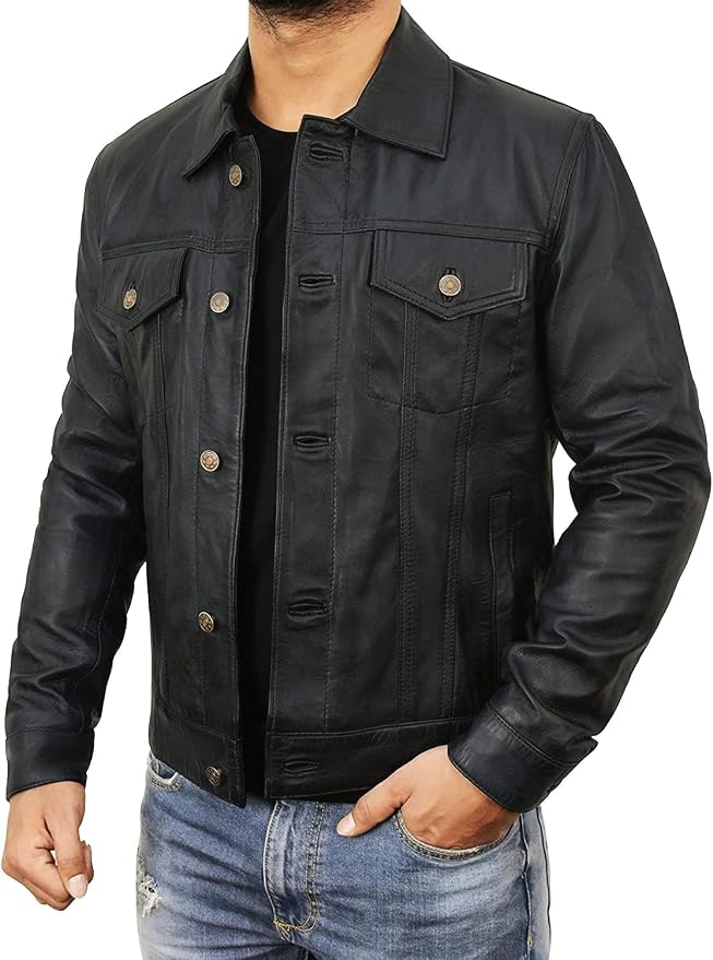 Trukcer Jacket - Black